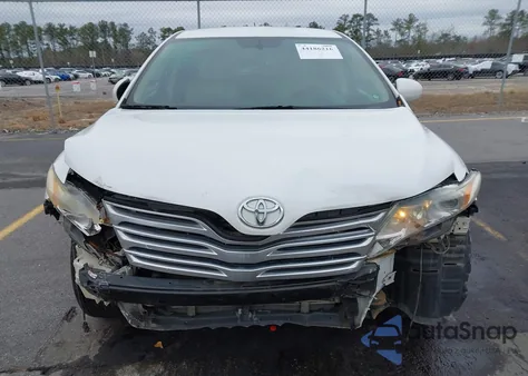 2012 Toyota Venza Le z USA, uszkodzony, nr VIN 4T3ZA3BB7CU057154